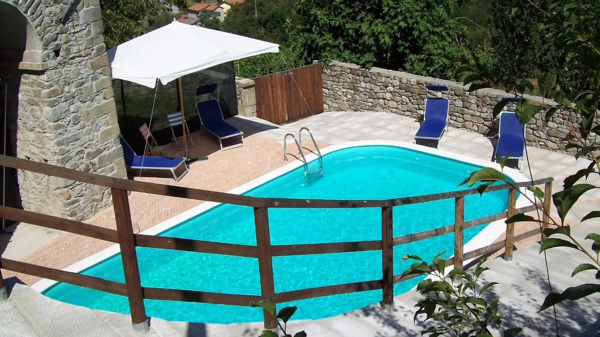Flat With Heated Hot Tub And Shared Pool Apartment Casola in Lunigiana 0*,  Italy