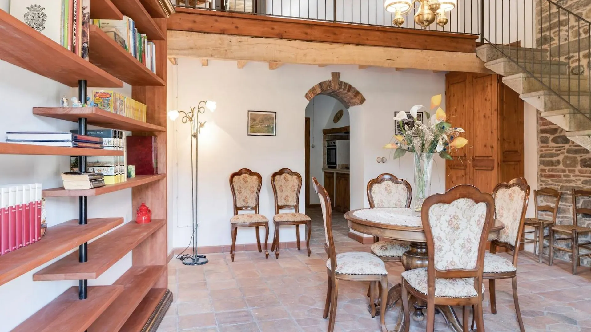 Flat With Heated Hot Tub And Shared Pool Apartment Casola in Lunigiana