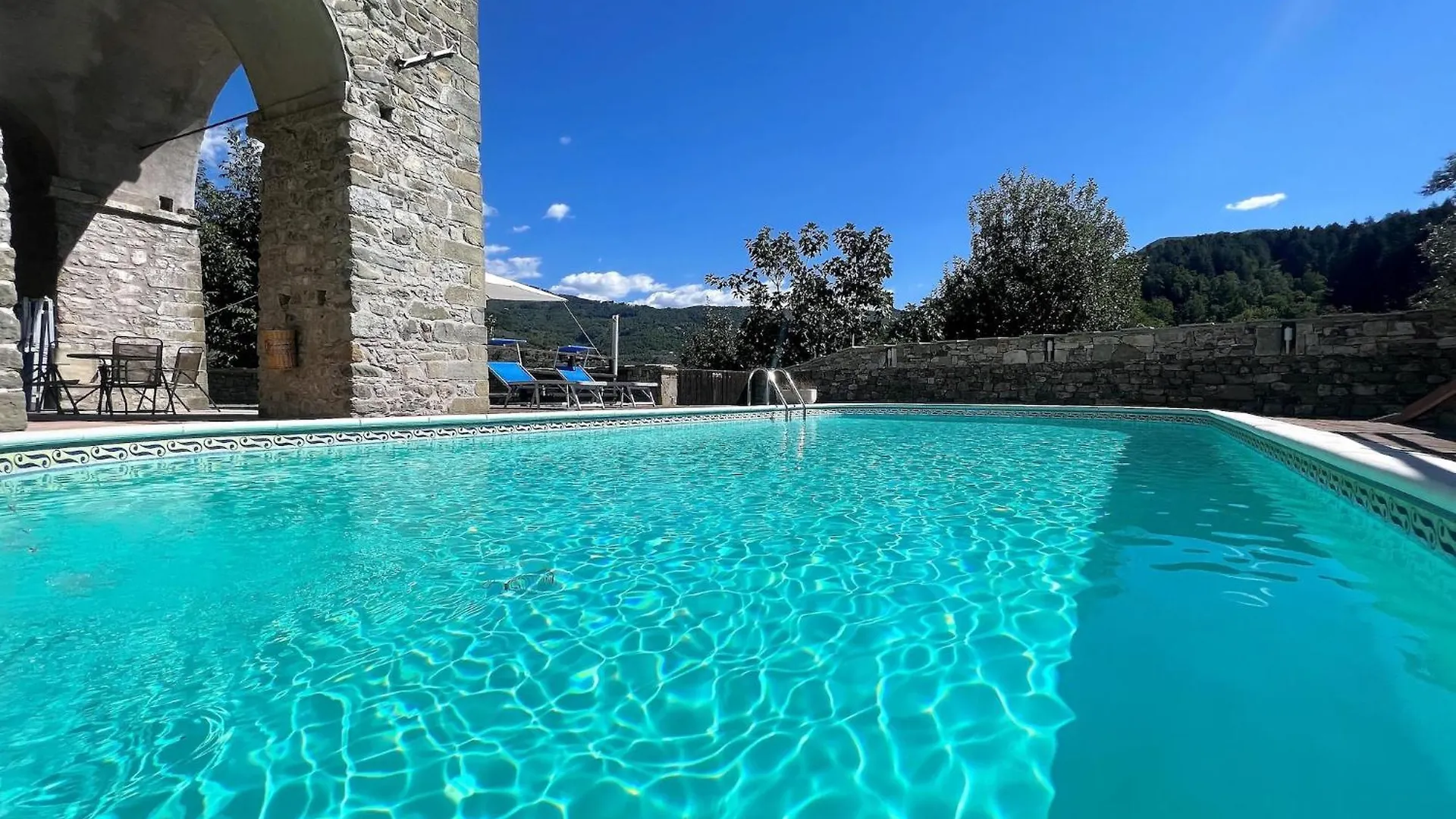 Flat With Heated Hot Tub And Shared Pool Apartment Casola in Lunigiana