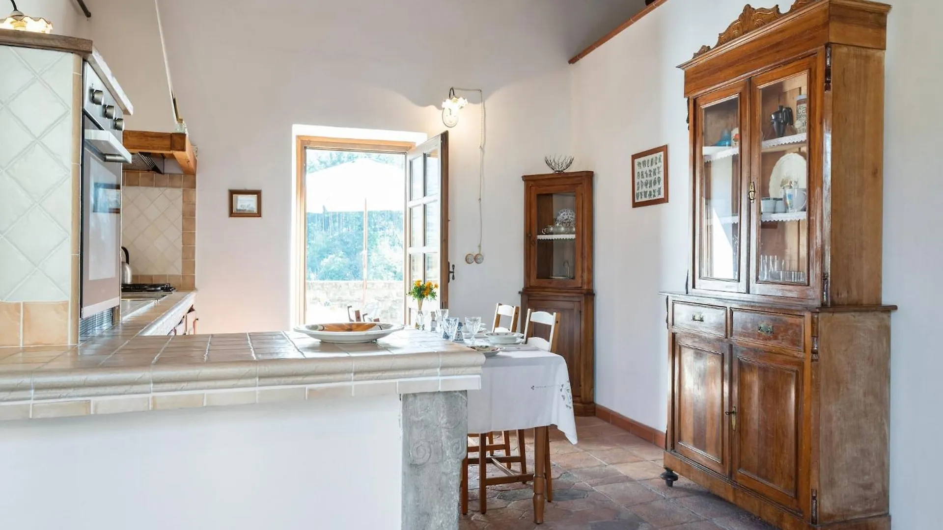 Flat With Heated Hot Tub And Shared Pool Apartment Casola in Lunigiana