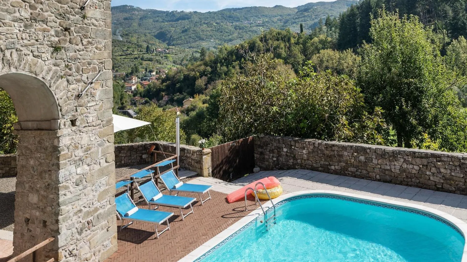 Flat With Heated Hot Tub And Shared Pool Apartment Casola in Lunigiana 0*,  Italy