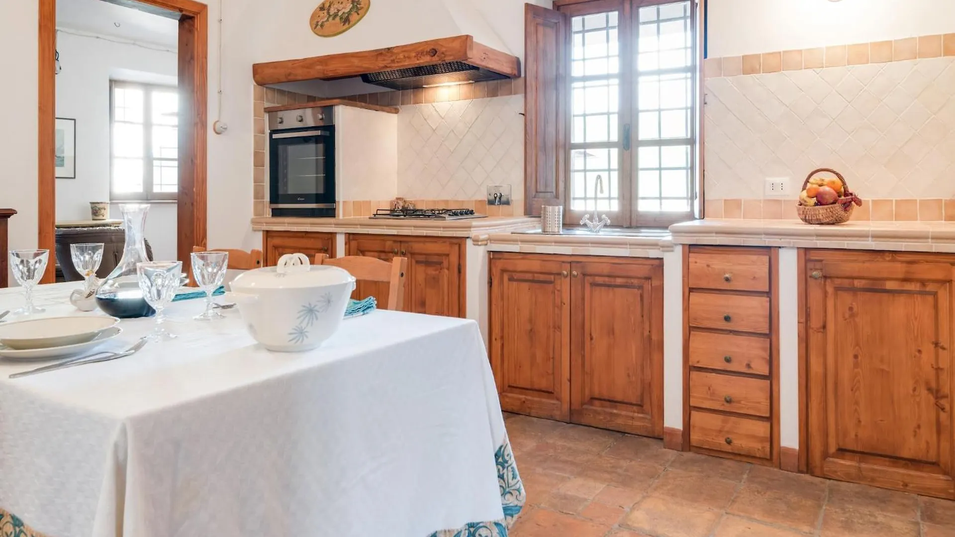 Apartmán Flat With Heated Hot Tub And Shared Pool Casola in Lunigiana
