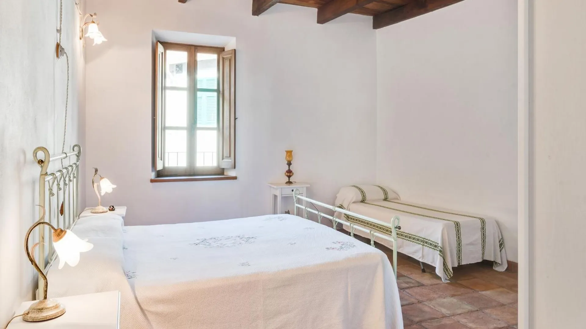 Apartmán Flat With Heated Hot Tub And Shared Pool Casola in Lunigiana Itálie