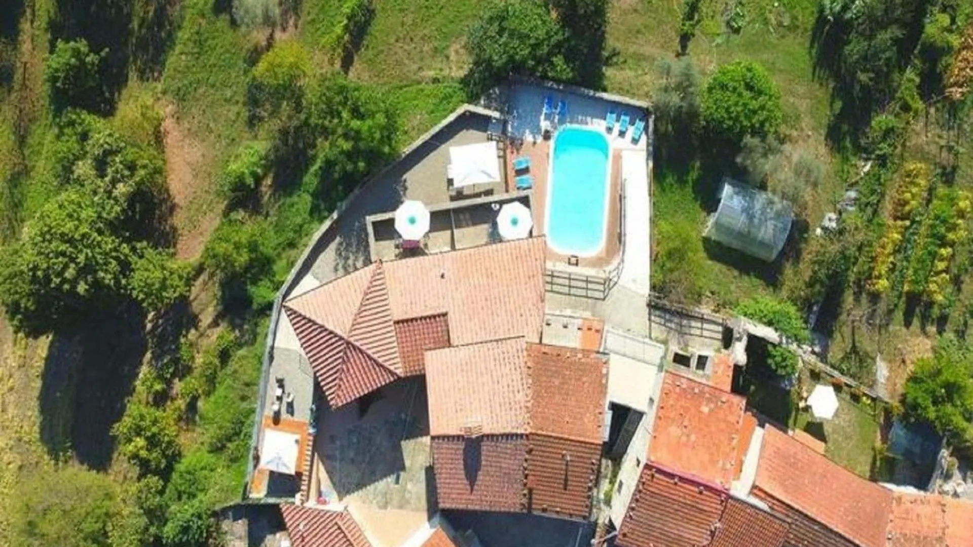 Flat With Heated Hot Tub And Shared Pool Apartment Casola in Lunigiana